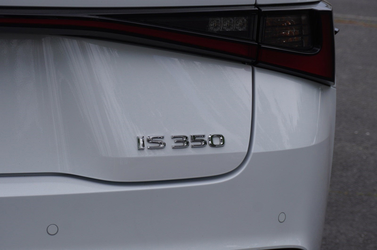 2022 Lexus IS 350 F SPORT